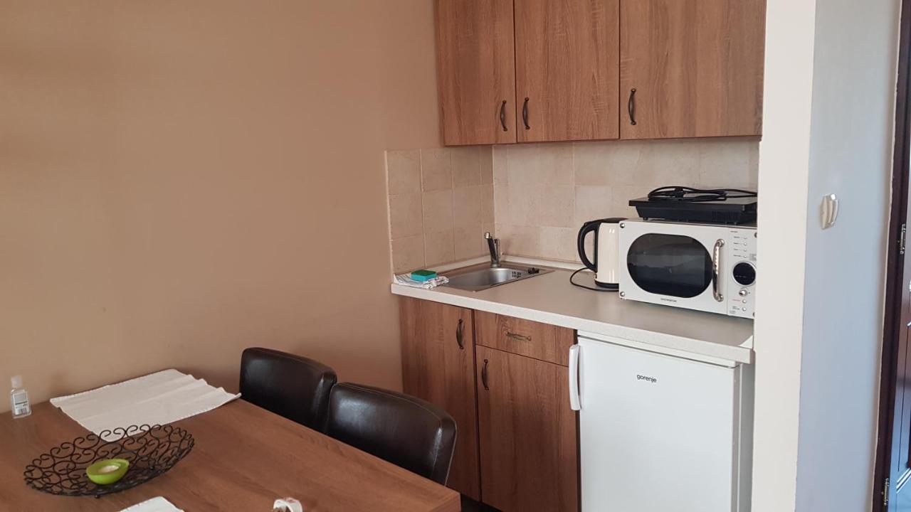Vegvar Delux Apartman Gyula Dış mekan fotoğraf