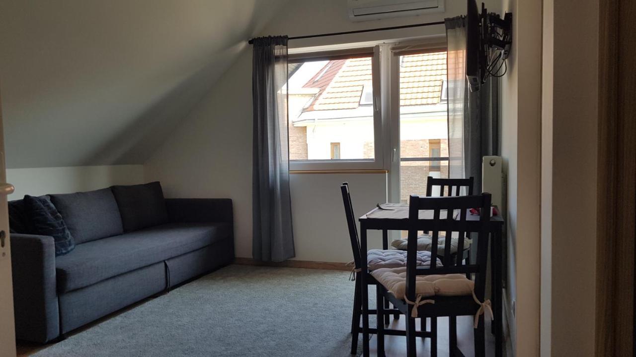 Vegvar Delux Apartman Gyula Dış mekan fotoğraf