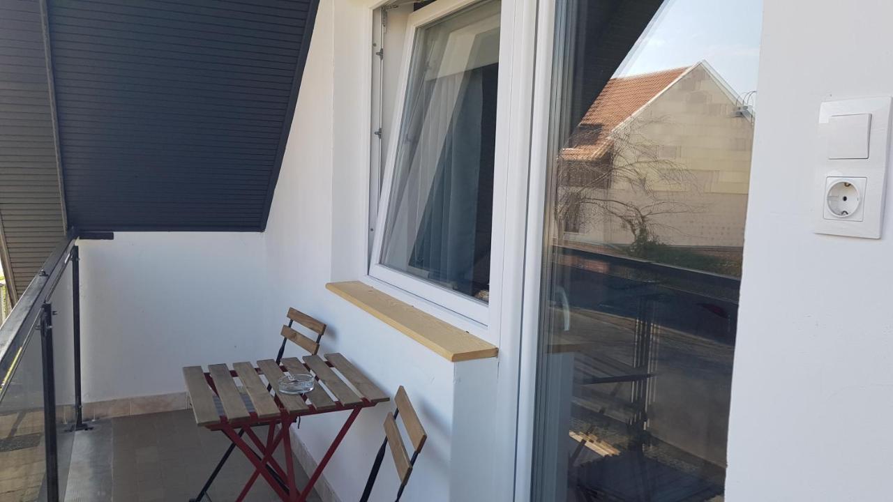 Vegvar Delux Apartman Gyula Dış mekan fotoğraf